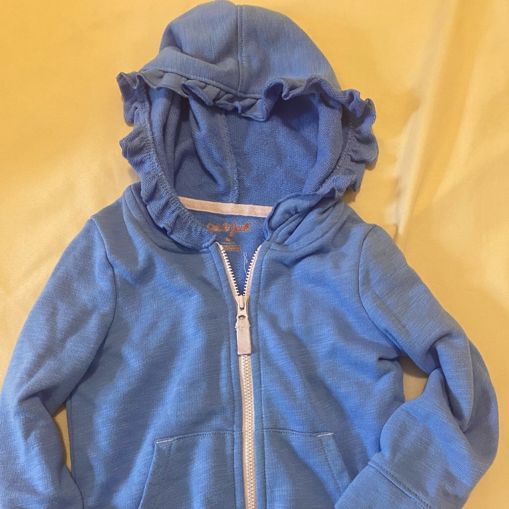 2t girls hoodie